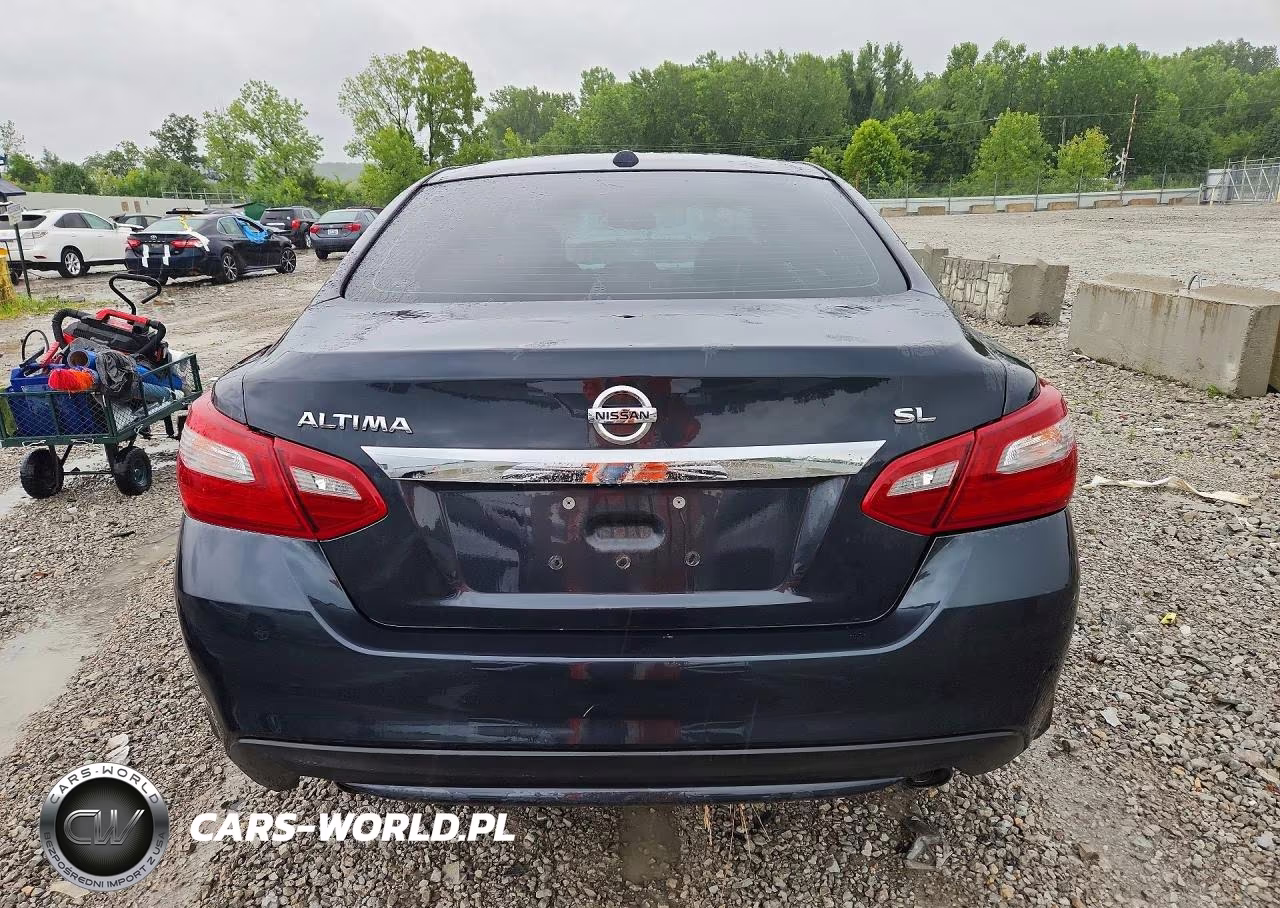 2018 Nissan Altima 2.5 Sl VIN:1N4AL3AP0JC150964 - 6