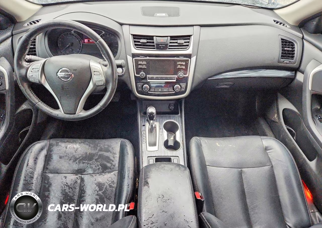 2018 Nissan Altima 2.5 Sl VIN:1N4AL3AP0JC150964 - 8