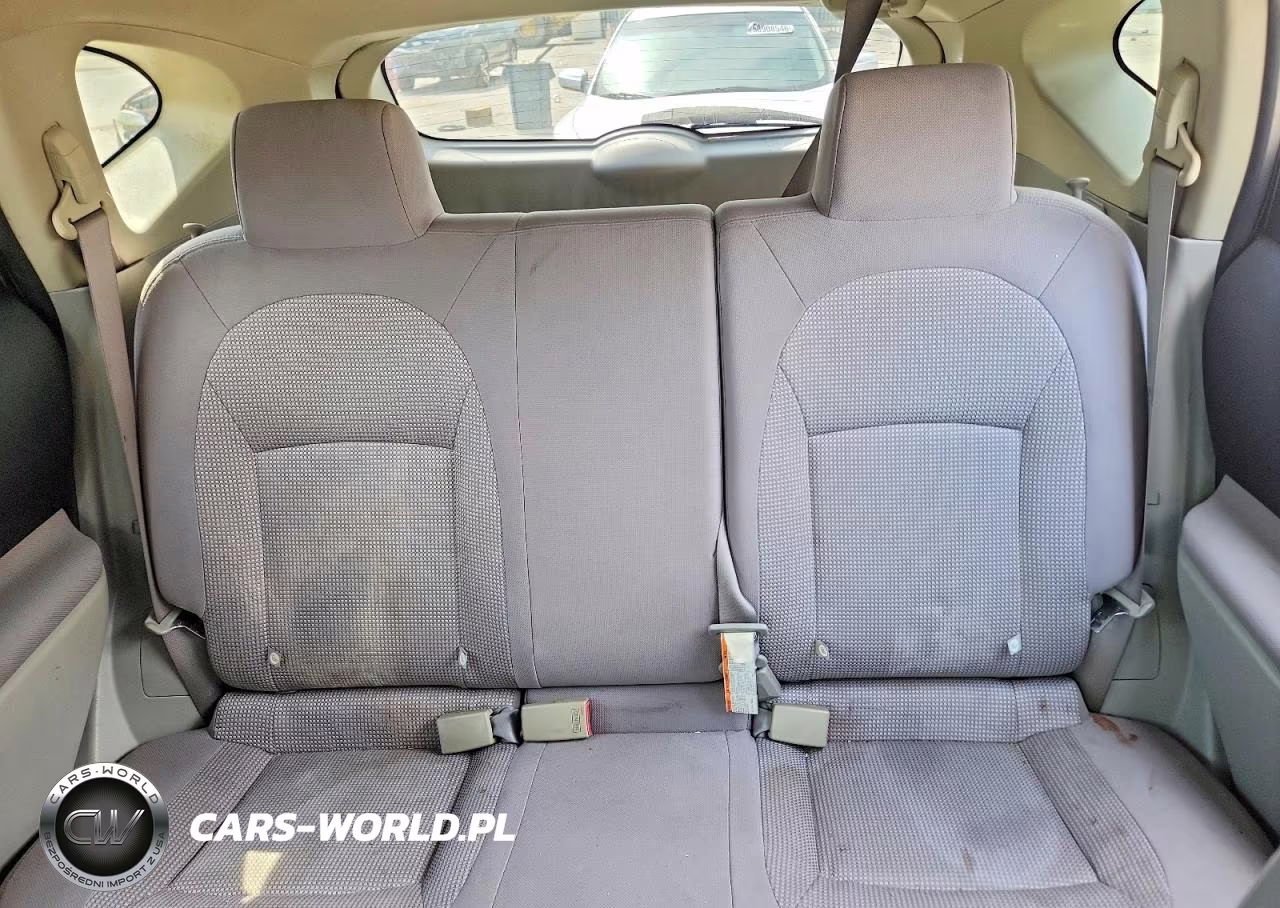 2011 Nissan Rogue S-Sv-Krom VIN:JN8AS5MT6BW152532 - 10