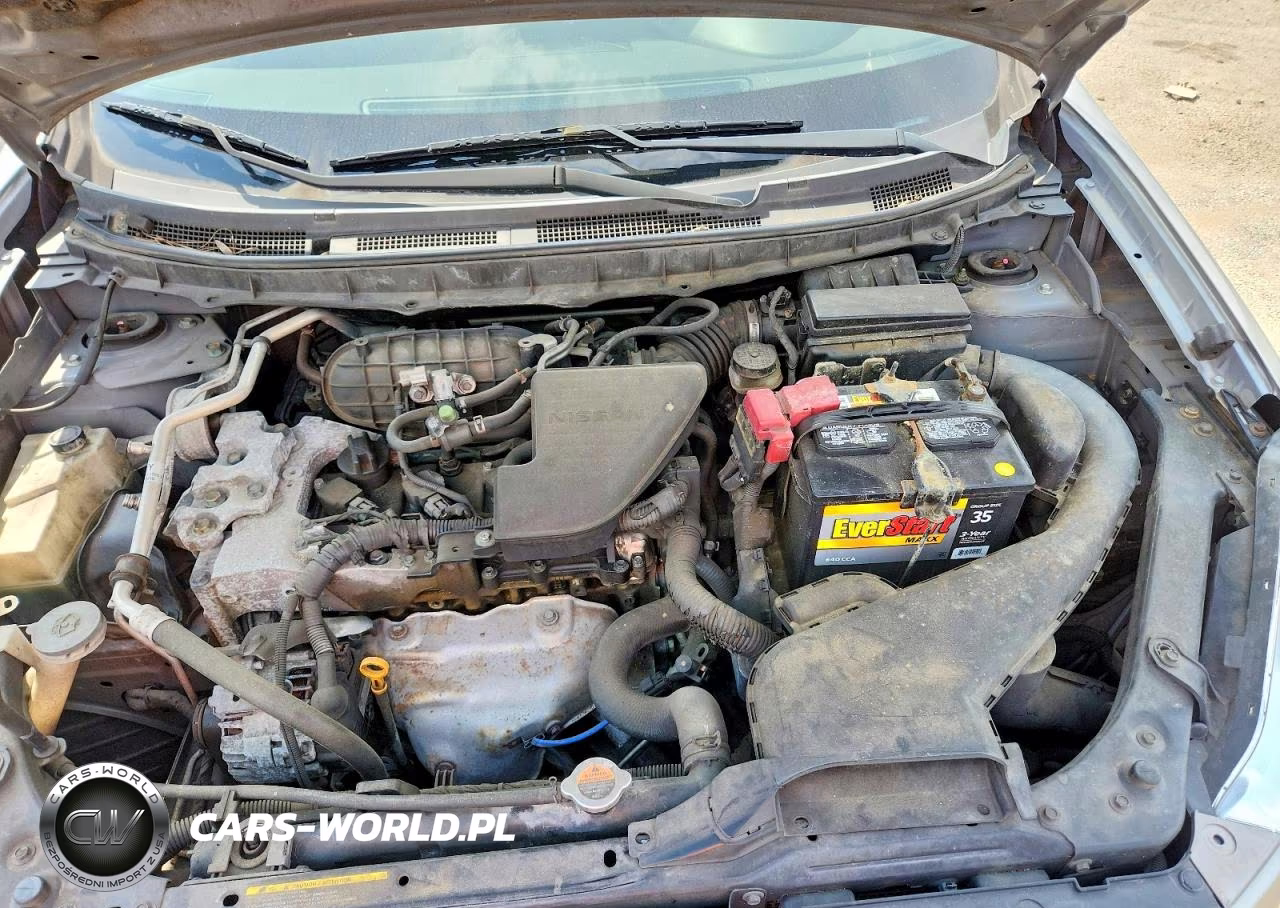 2011 Nissan Rogue S-Sv-Krom VIN:JN8AS5MT6BW152532 - 12