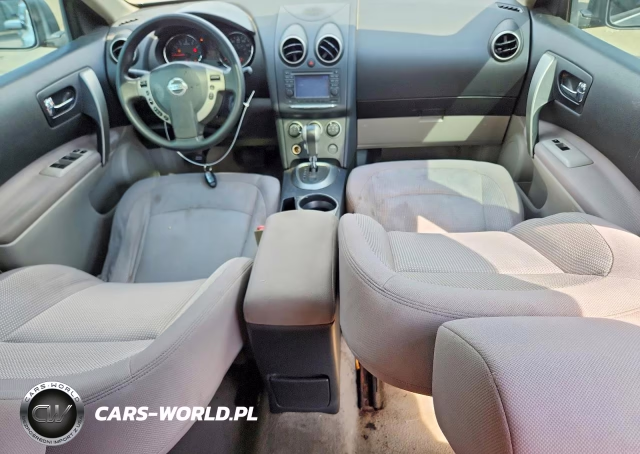 2011 Nissan Rogue S-Sv-Krom VIN:JN8AS5MT6BW152532 - 8