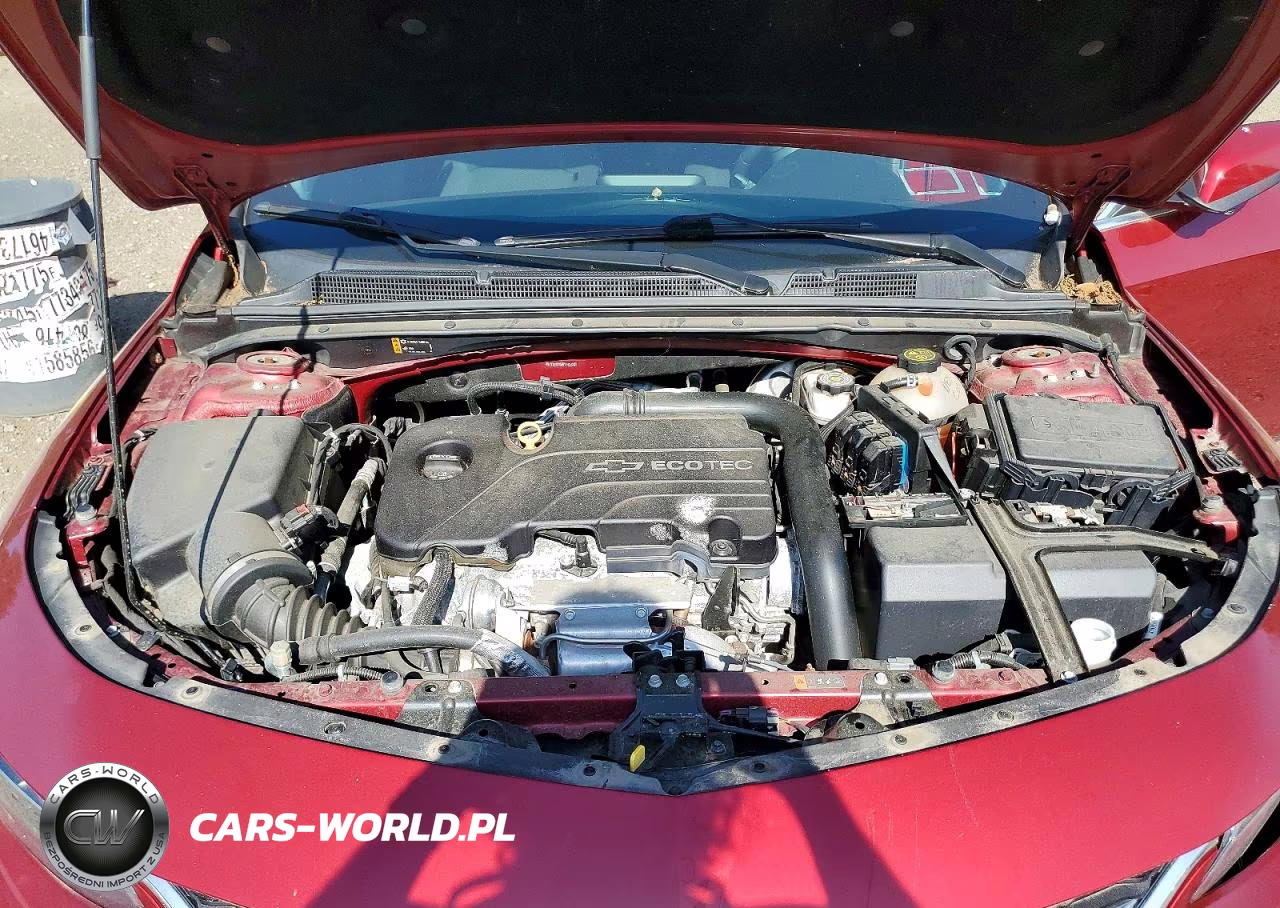 2017 Chevrolet Malibu Lt VIN:1G1ZE5ST3HF196367 - 11