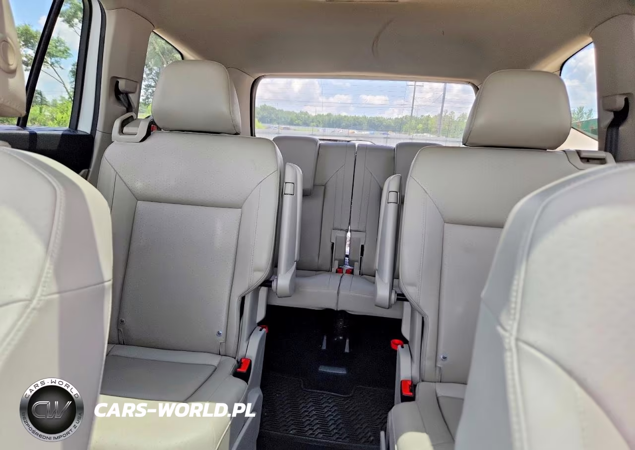 2019 Volkswagen Atlas Sel VIN:1V2SR2CA8KC600988 - 10