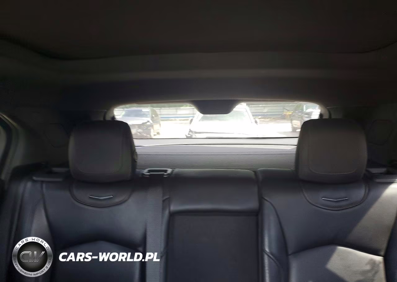 2019 Cadillac Xt4 Sport VIN:1GYFZER47KF174046 - 10
