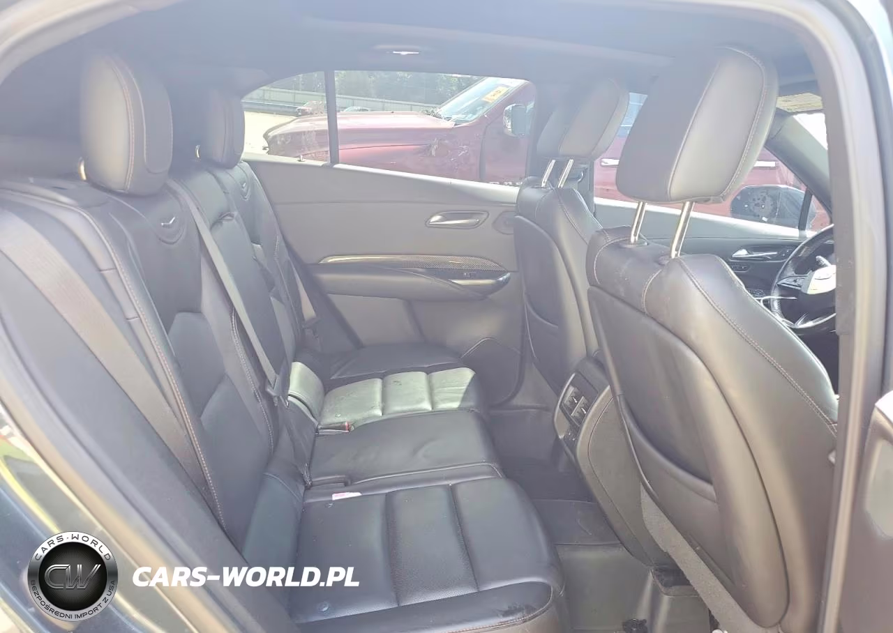 2019 Cadillac Xt4 Sport VIN:1GYFZER47KF174046 - 11