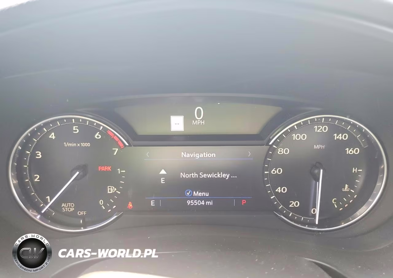 2019 Cadillac Xt4 Sport VIN:1GYFZER47KF174046 - 9
