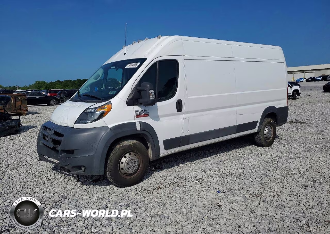 2018 Ram Promaster 2500 2500 High – zdjęcie 1 z 13