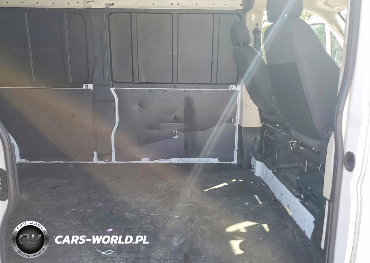 2018 Ram Promaster 2500 2500 High VIN:3C6TRVDG9JE131130 - 11