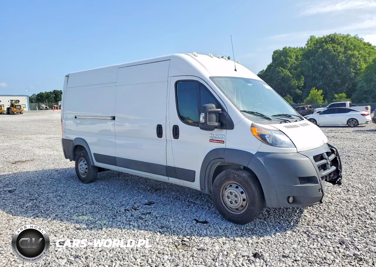2018 Ram Promaster 2500 2500 High VIN:3C6TRVDG9JE131130 - 4