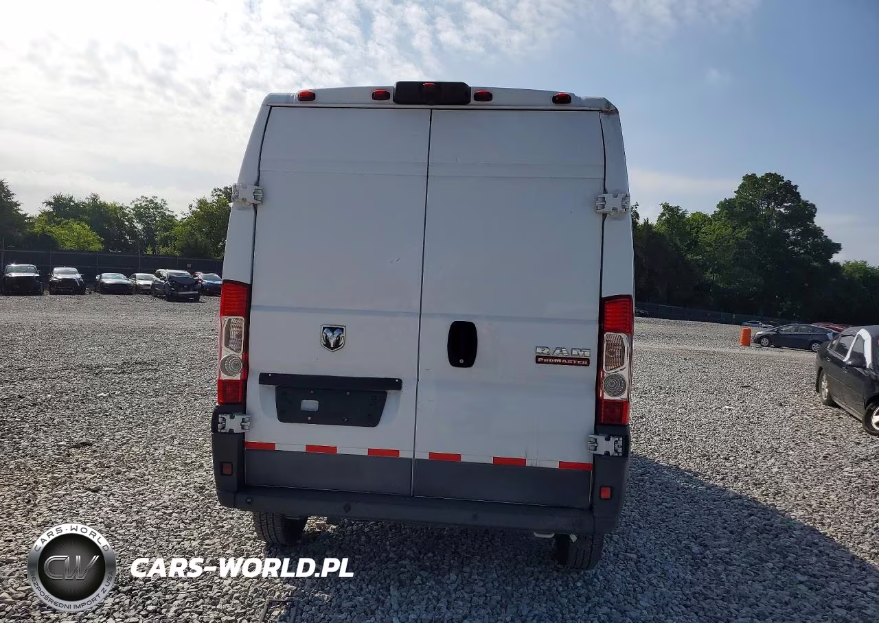 2018 Ram Promaster 2500 2500 High VIN:3C6TRVDG9JE131130 - 6