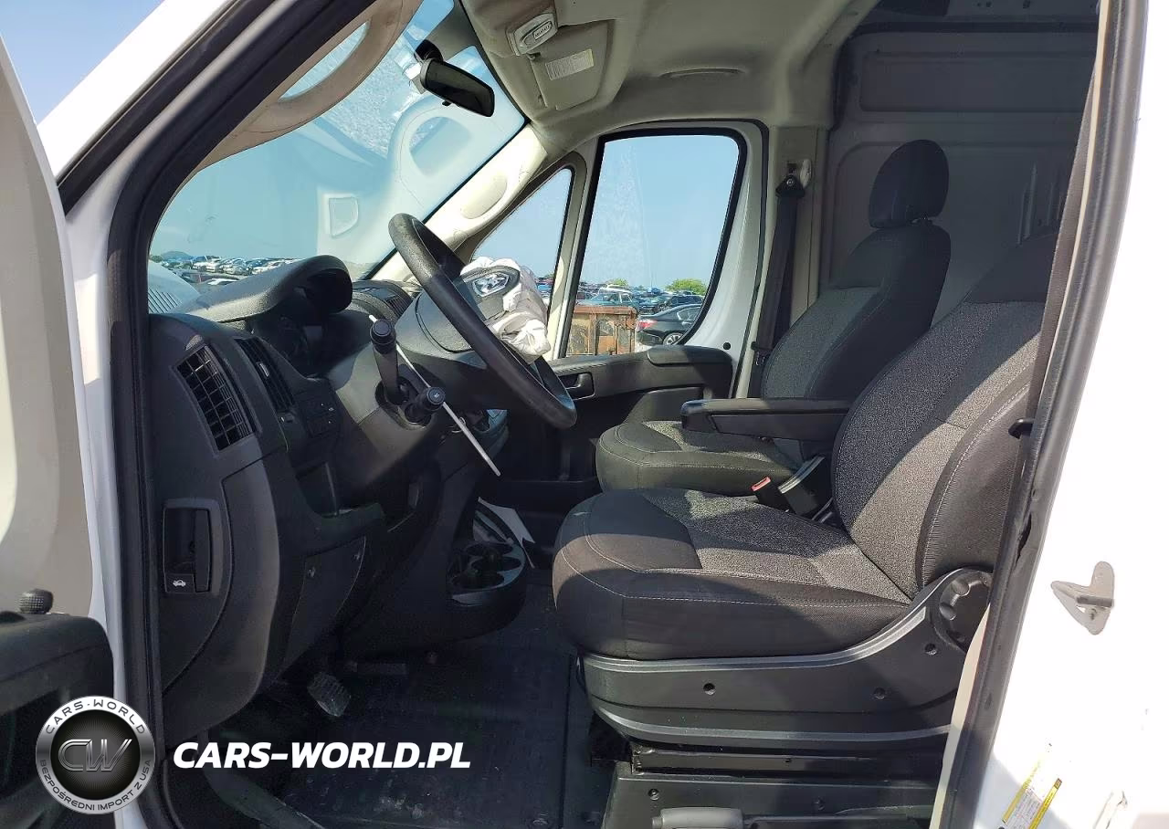 2018 Ram Promaster 2500 2500 High VIN:3C6TRVDG9JE131130 - 7