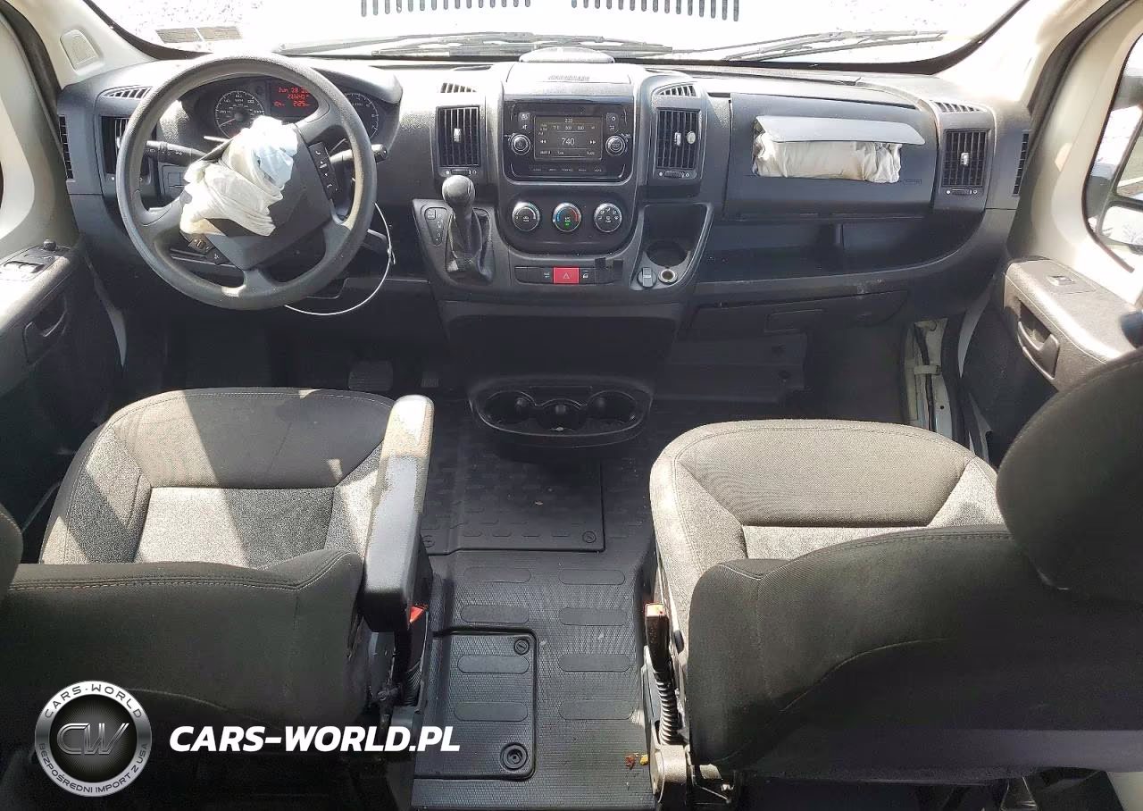 2018 Ram Promaster 2500 2500 High VIN:3C6TRVDG9JE131130 - 8