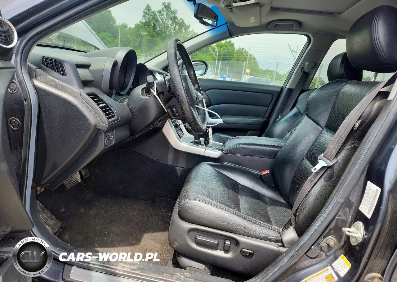 2007 Acura Rdx Technology VIN:5J8TB18537A004692 - 7
