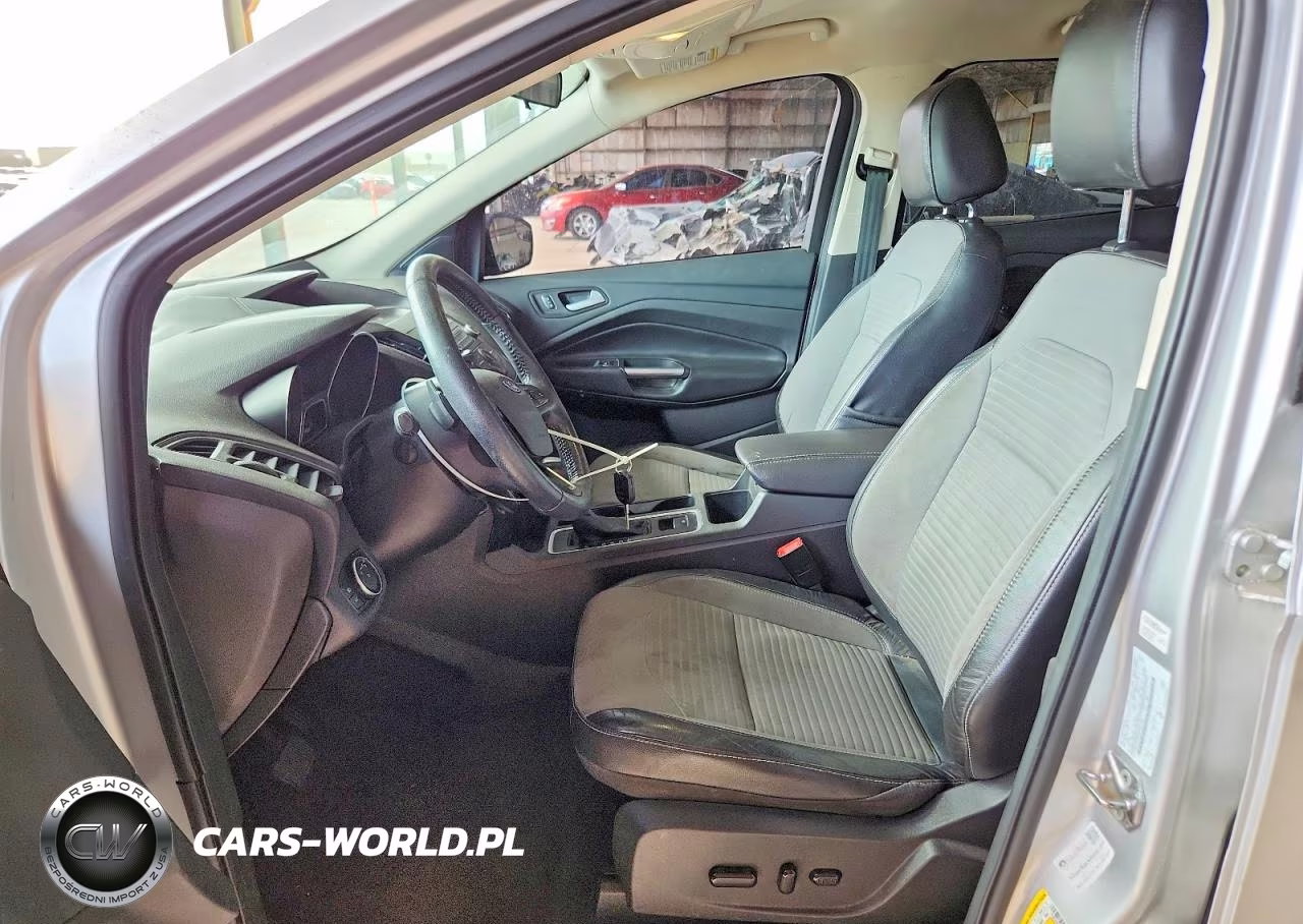 2017 Ford Escape Se VIN:1FMCU0GD7HUC67033 - 7