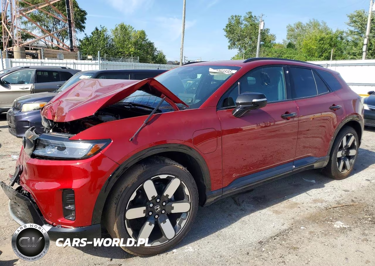 2025 Honda Prologue Elite
