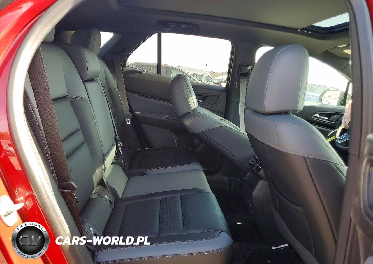 2025 Honda Prologue Elite VIN:3GPKHZRJ6SS527911 - 11
