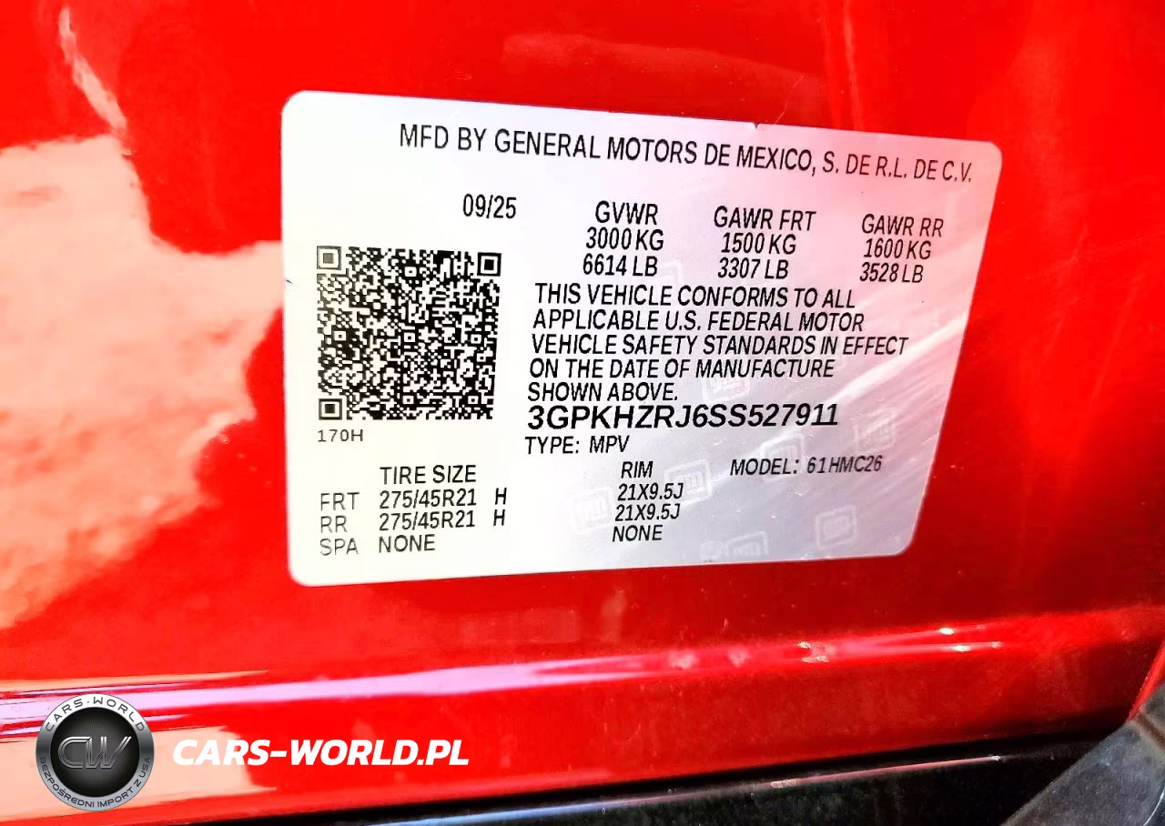 2025 Honda Prologue Elite VIN:3GPKHZRJ6SS527911 - 13
