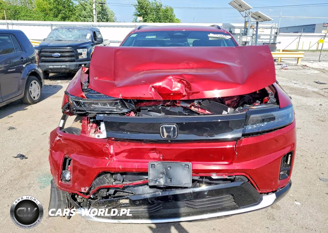 2025 Honda Prologue Elite VIN:3GPKHZRJ6SS527911 - 5