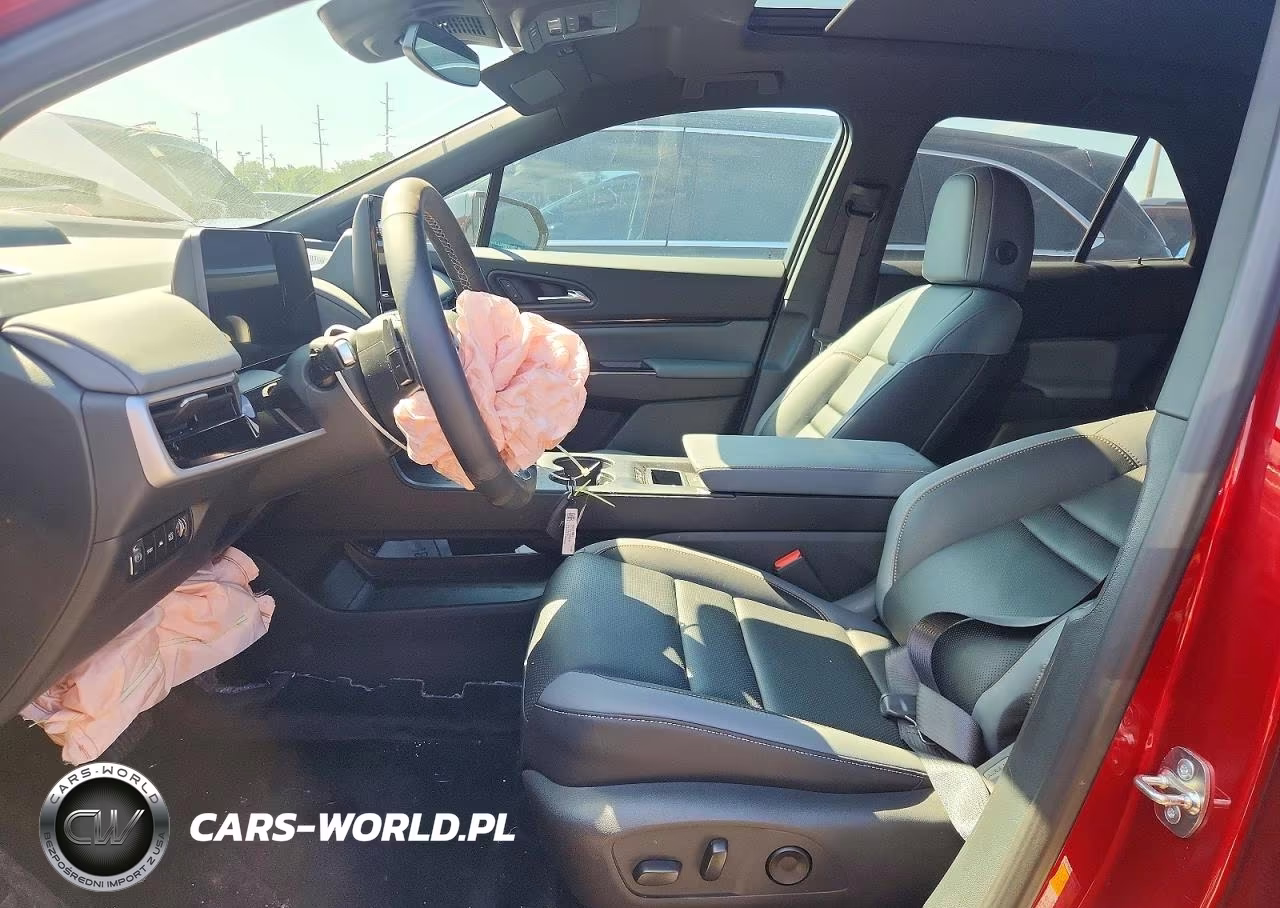 2025 Honda Prologue Elite VIN:3GPKHZRJ6SS527911 - 7