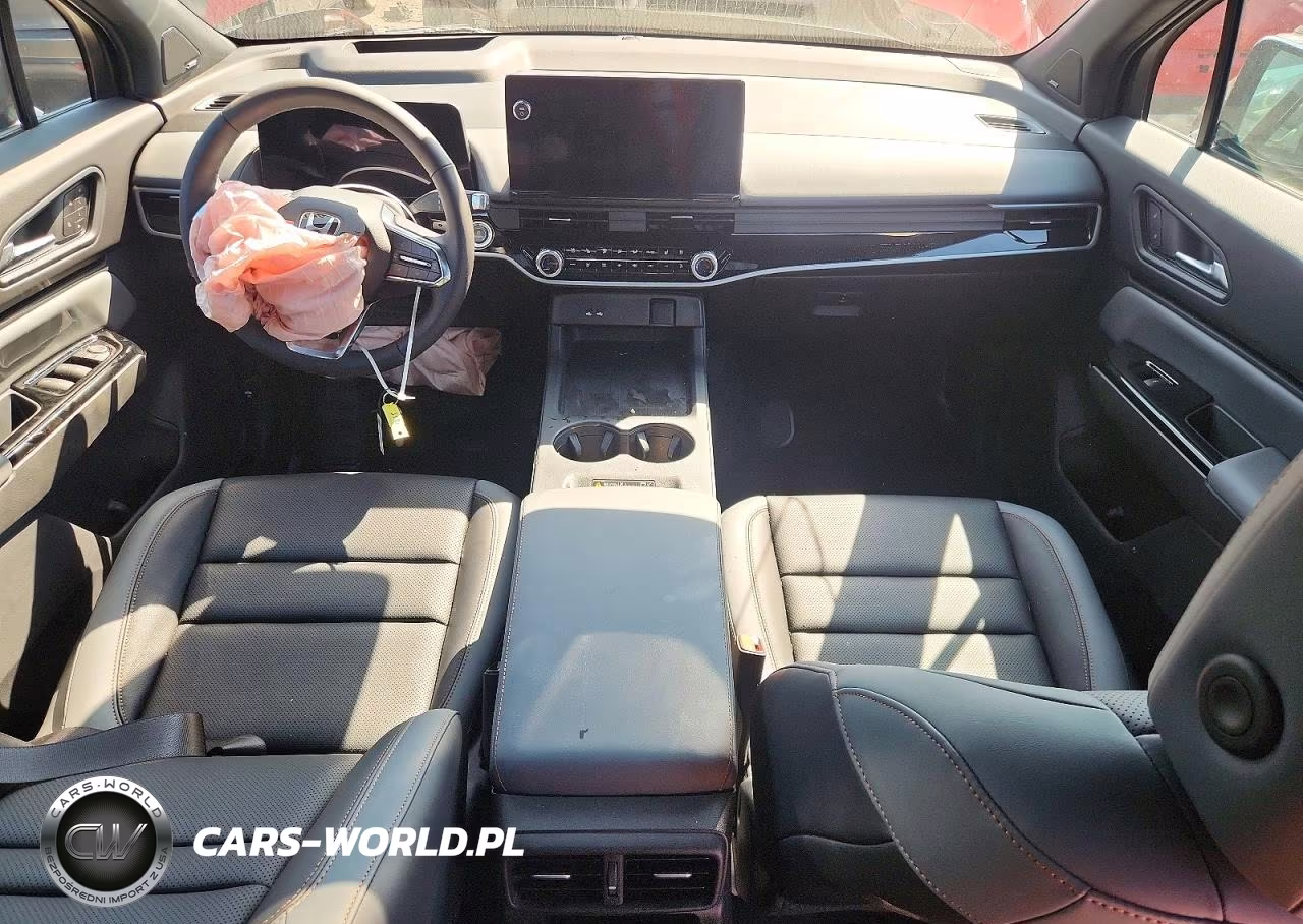 2025 Honda Prologue Elite VIN:3GPKHZRJ6SS527911 - 8