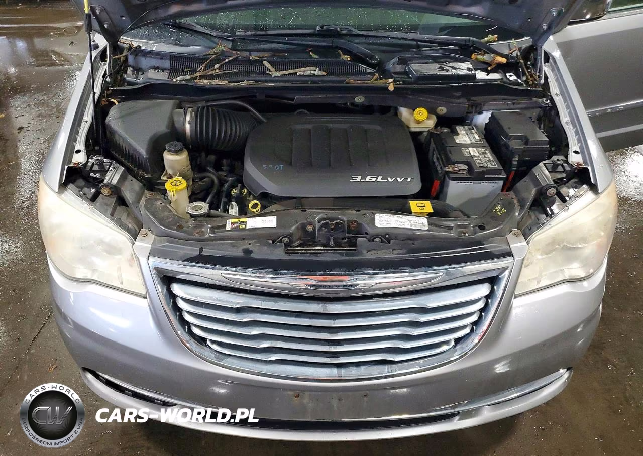 2013 Chrysler Town & Country Touring L VIN:2C4RC1CG2DR621748 - 12