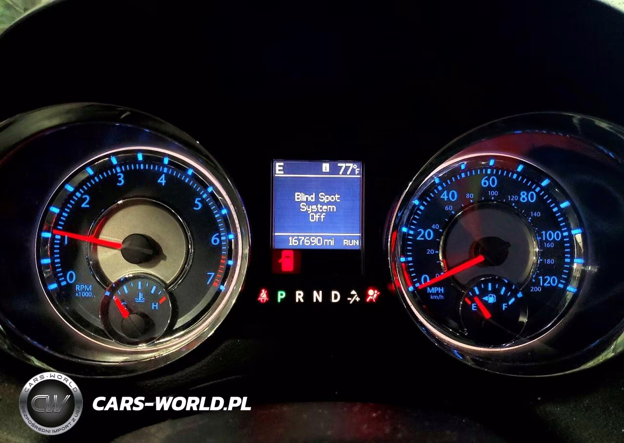 2013 Chrysler Town & Country Touring L VIN:2C4RC1CG2DR621748 - 9