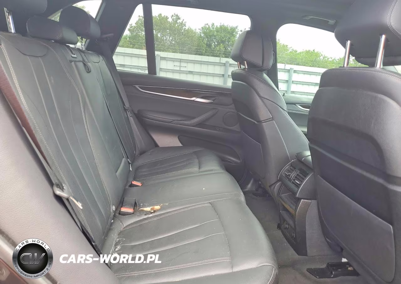 2017 BMW X5 Xdr40E VIN:5UXKT0C36H0V97929 - 11