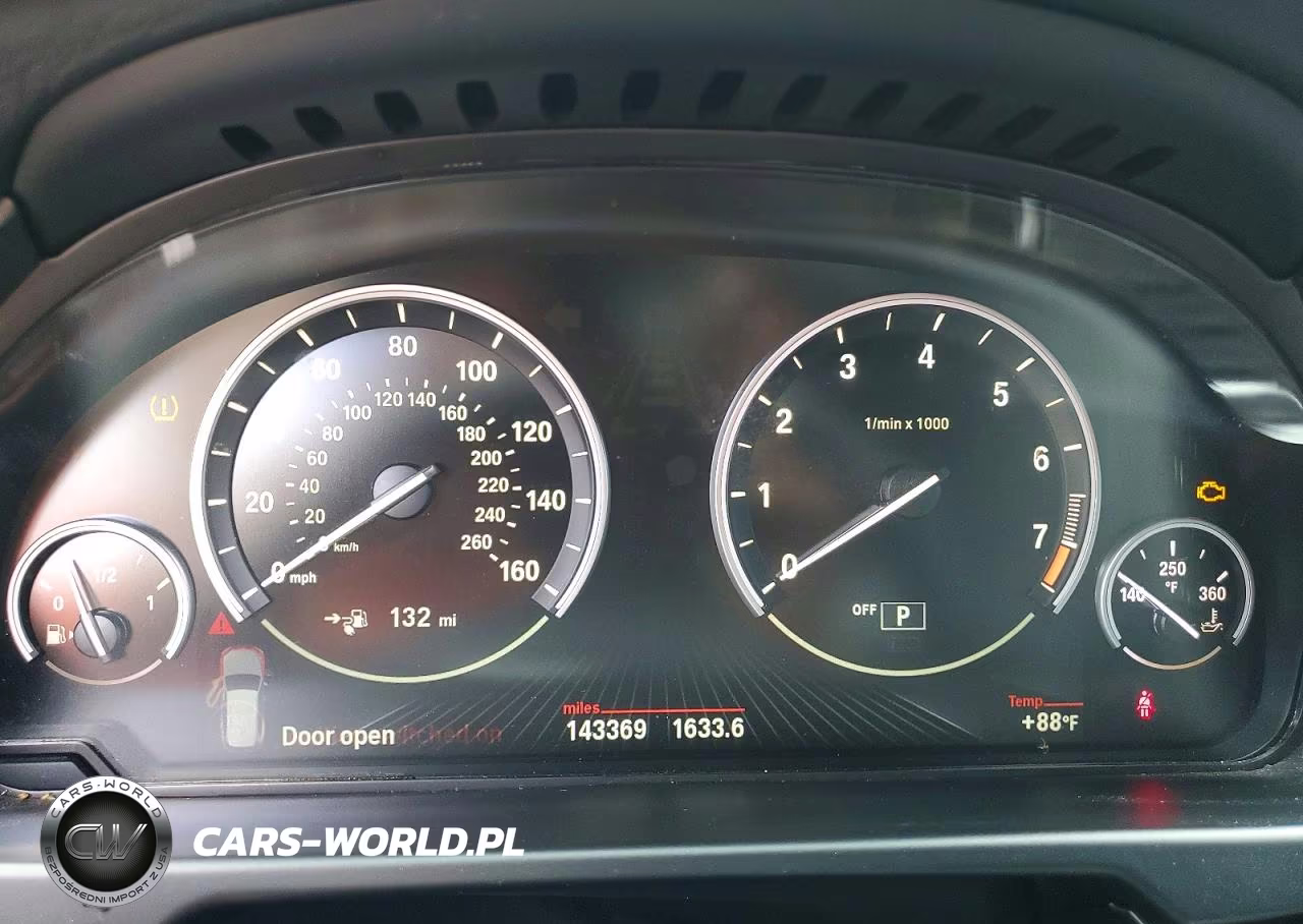 2017 BMW X5 Xdr40E VIN:5UXKT0C36H0V97929 - 9