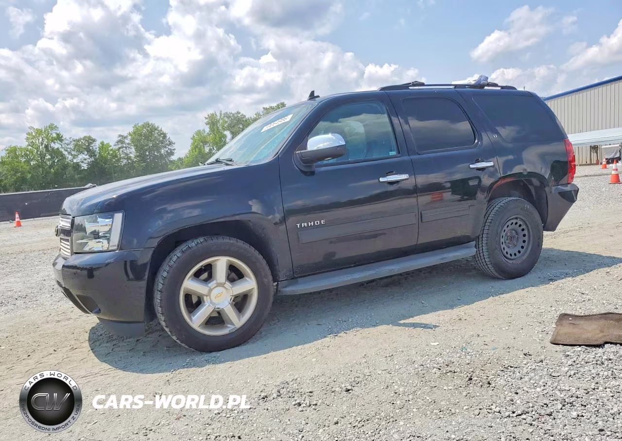 2010 Chevrolet Tahoe C1500 Lt
