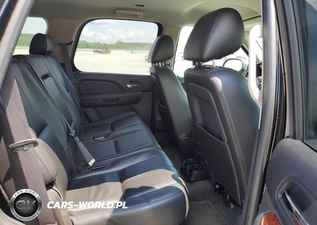 2010 Chevrolet Tahoe C1500 Lt VIN:1GNUCBE04AR145351 - 11