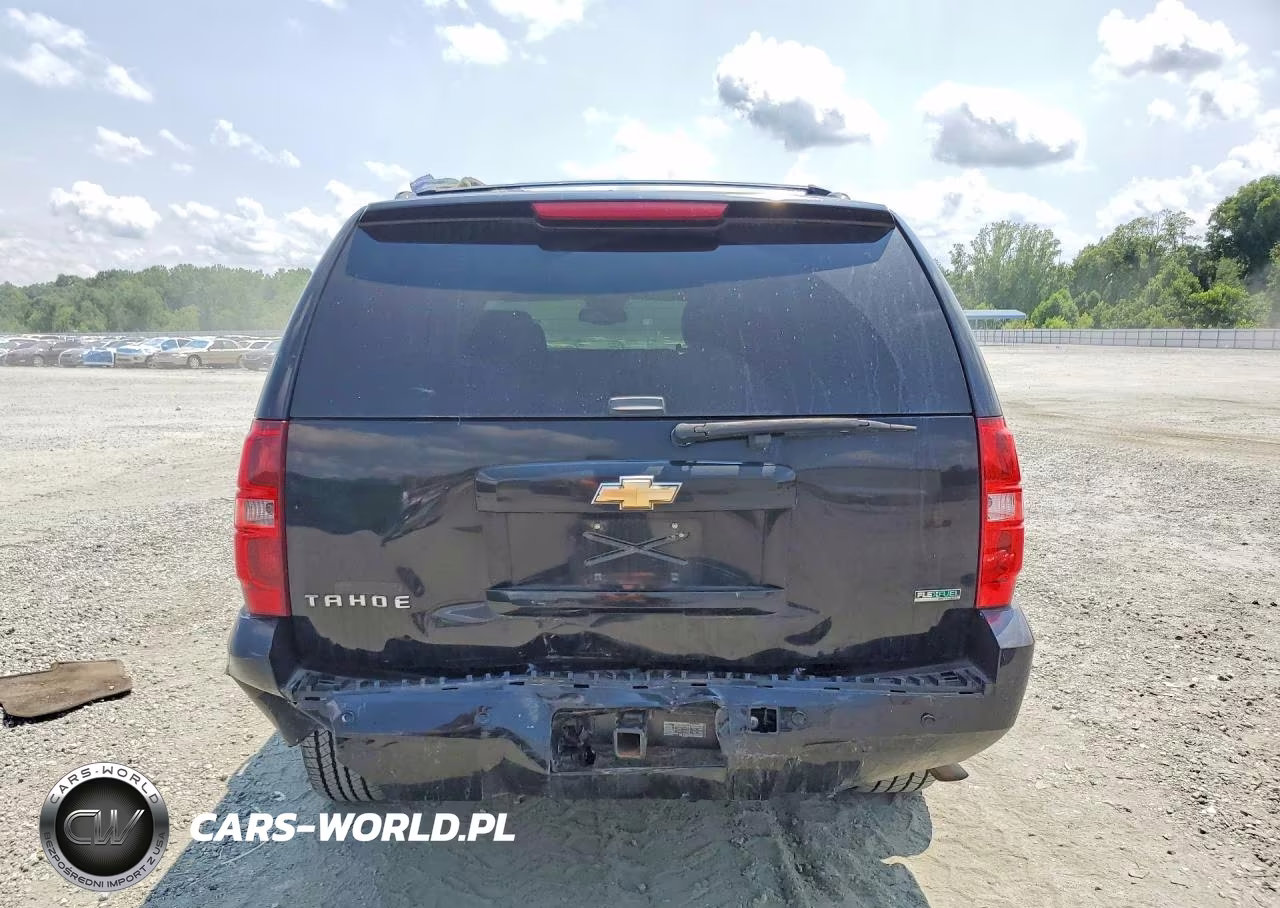 2010 Chevrolet Tahoe C1500 Lt VIN:1GNUCBE04AR145351 - 6