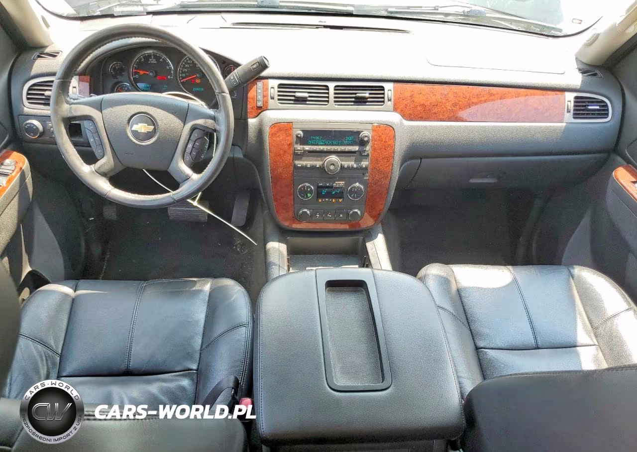 2010 Chevrolet Tahoe C1500 Lt VIN:1GNUCBE04AR145351 - 8