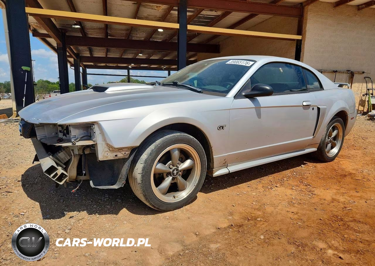 2003 Ford Mustang Gt