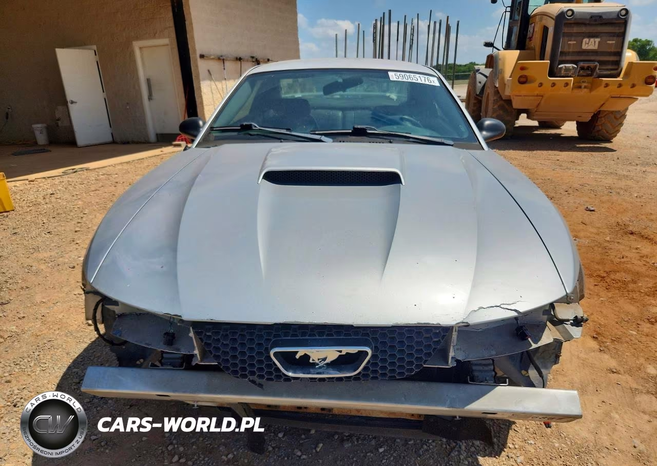 2003 Ford Mustang Gt VIN:1FAFP42X13F352311 - 5