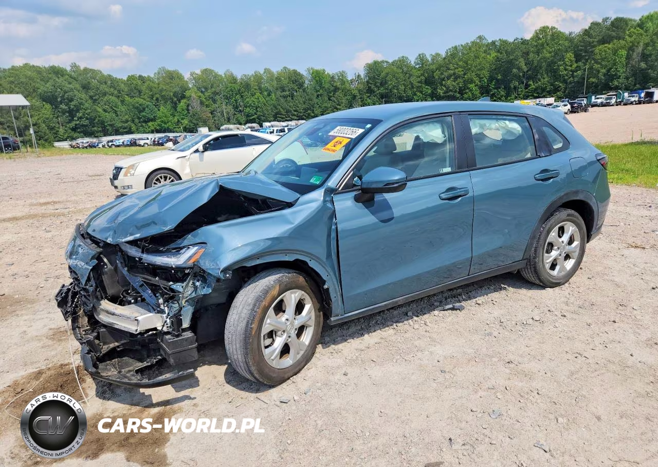 2023 Honda Hr-V Lx – zdjęcie 1 z 14