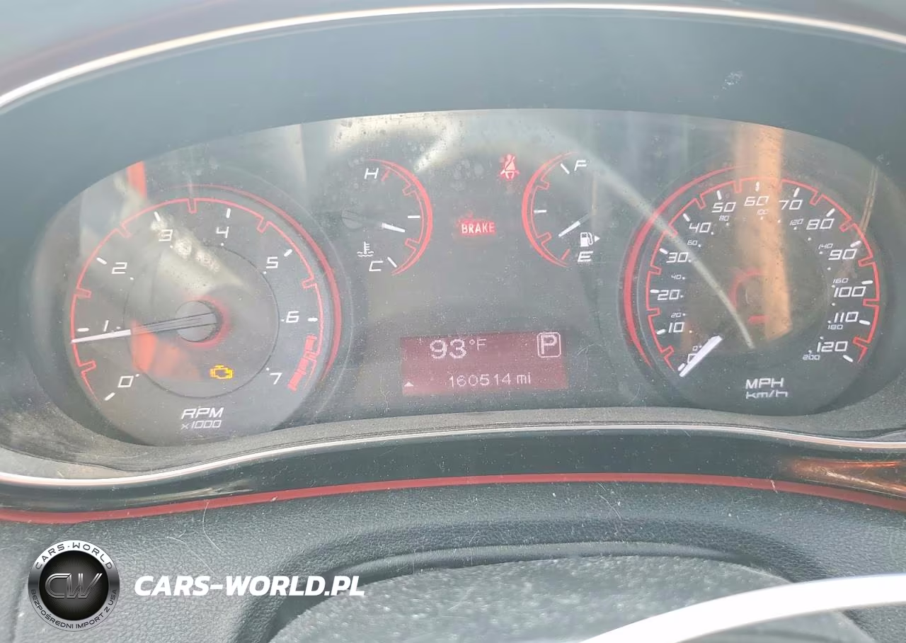 2015 Dodge Dart Sxt VIN:1C3CDFBB8FD353062 - 9