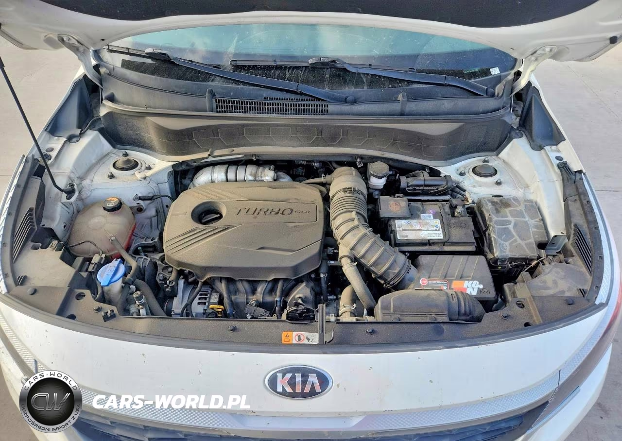 2021 Kia Seltos Sx VIN:KNDETCA20M7187252 - 11