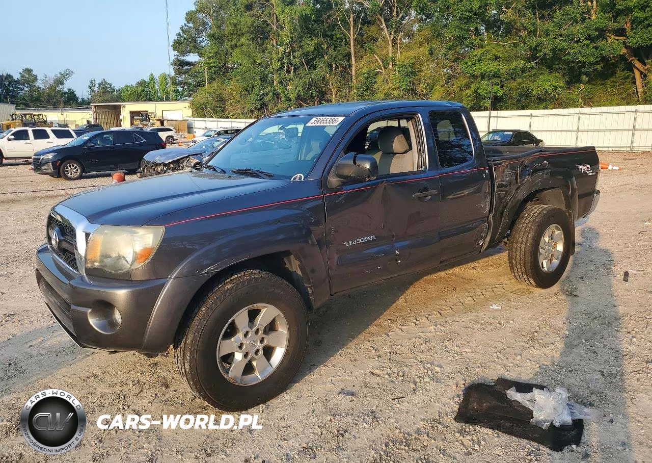 2011 Toyota Tacoma Access Cab – zdjęcie 1 z 12