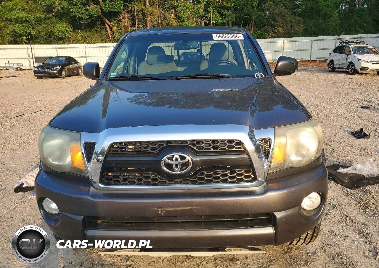 2011 Toyota Tacoma Access Cab VIN:5TFUU4EN0BX020891 - 5