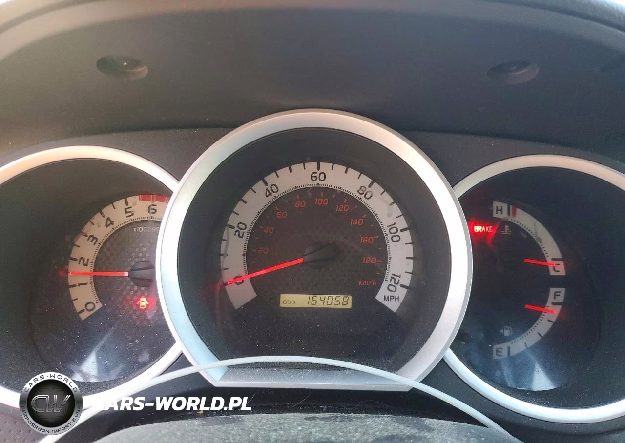 2011 Toyota Tacoma Access Cab VIN:5TFUU4EN0BX020891 - 9