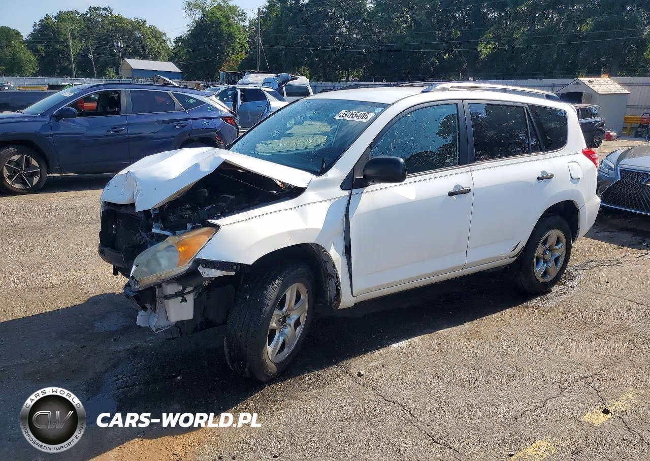 2011 Toyota Rav4 Base