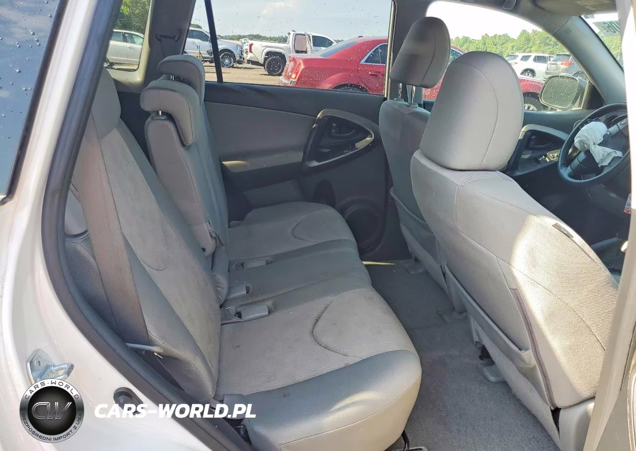 2011 Toyota Rav4 Base VIN:JTMZF4DV7BD029977 - 11
