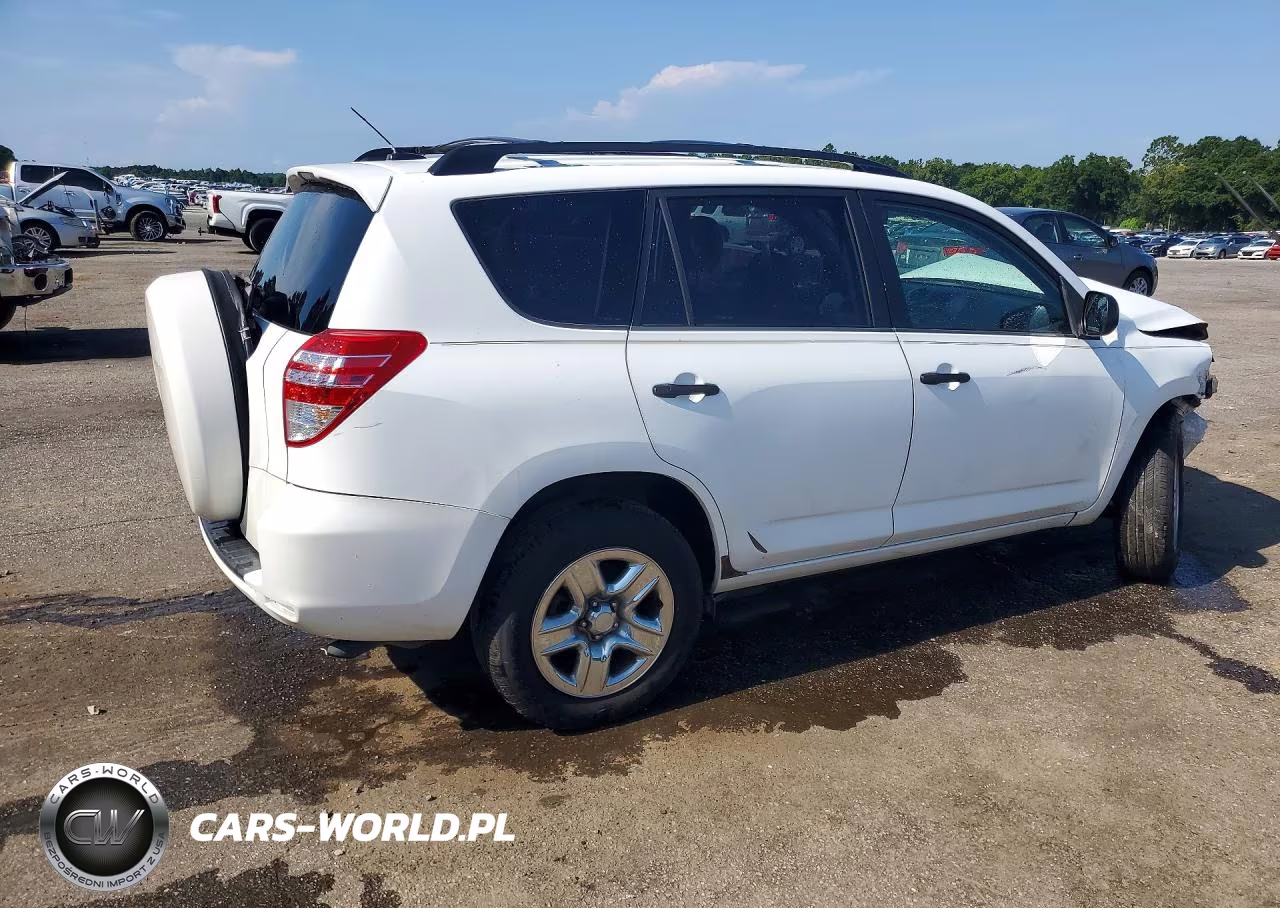 2011 Toyota Rav4 Base VIN:JTMZF4DV7BD029977 - 3