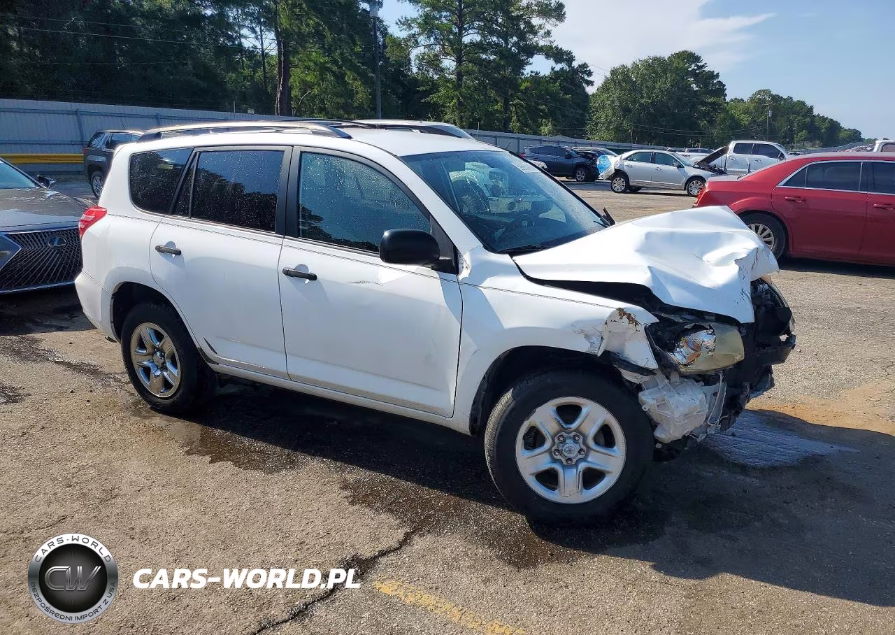 2011 Toyota Rav4 Base VIN:JTMZF4DV7BD029977 - 4