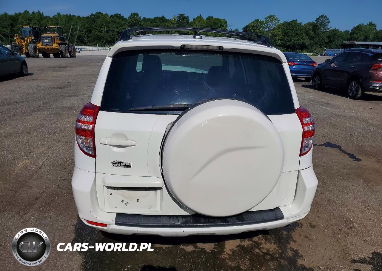 2011 Toyota Rav4 Base VIN:JTMZF4DV7BD029977 - 6