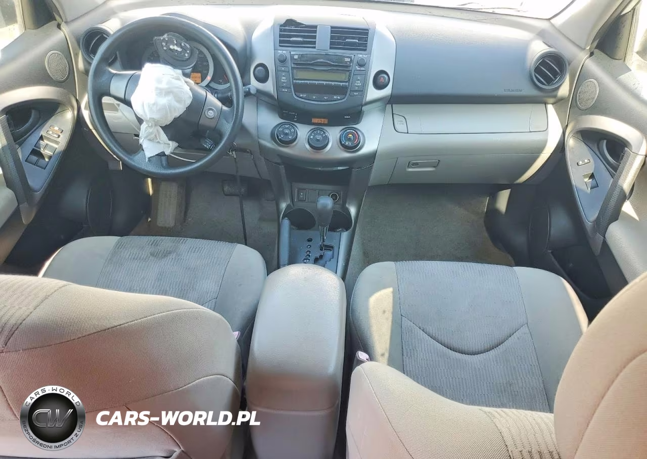 2011 Toyota Rav4 Base VIN:JTMZF4DV7BD029977 - 8