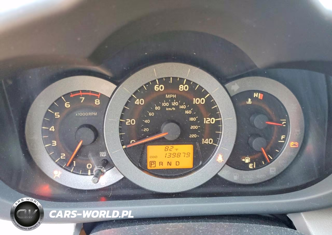 2011 Toyota Rav4 Base VIN:JTMZF4DV7BD029977 - 9