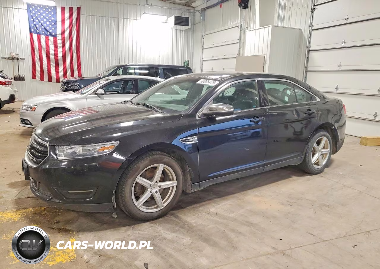 2014 Ford Taurus Limited