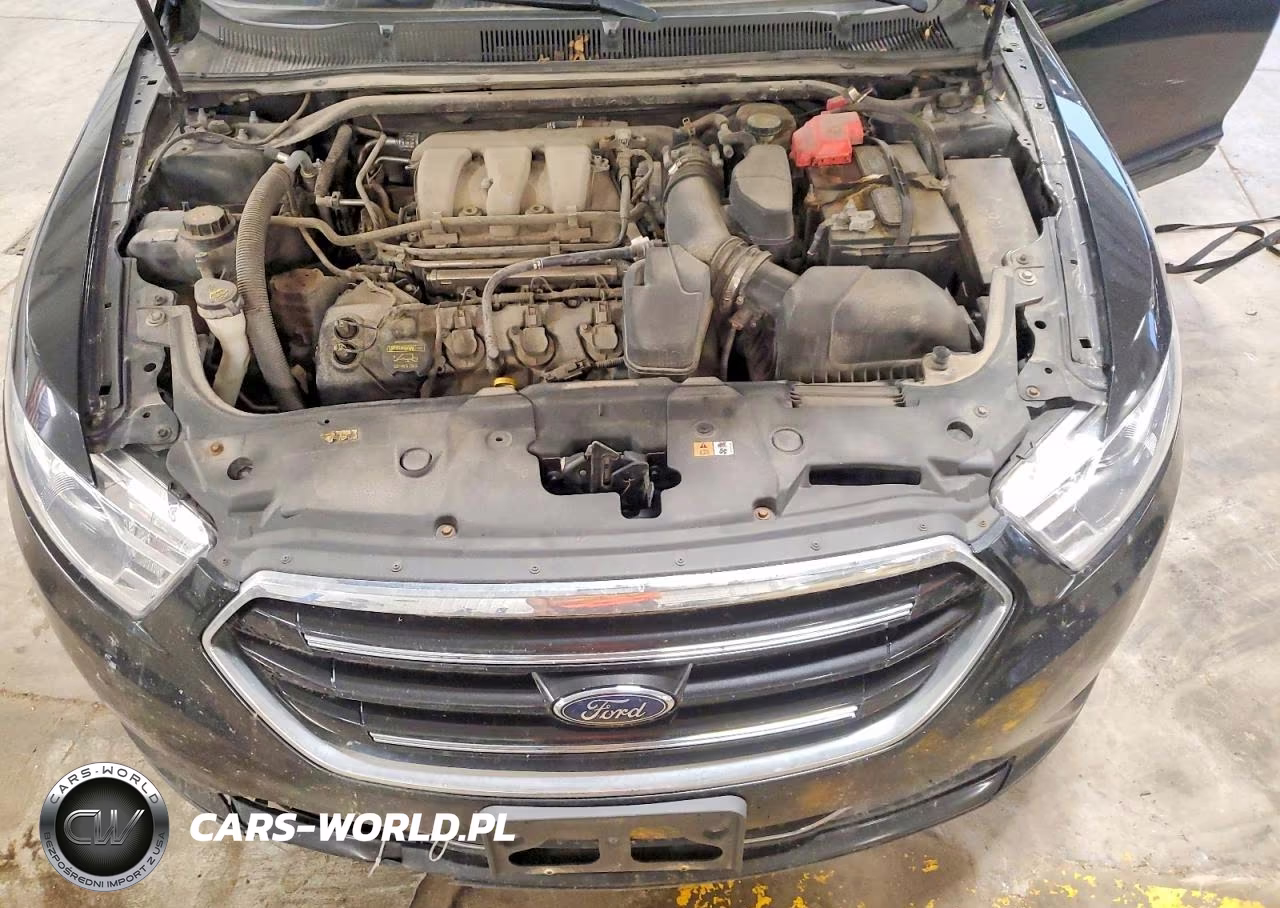 2014 Ford Taurus Limited VIN:1FAHP2F83EG106051 - 11
