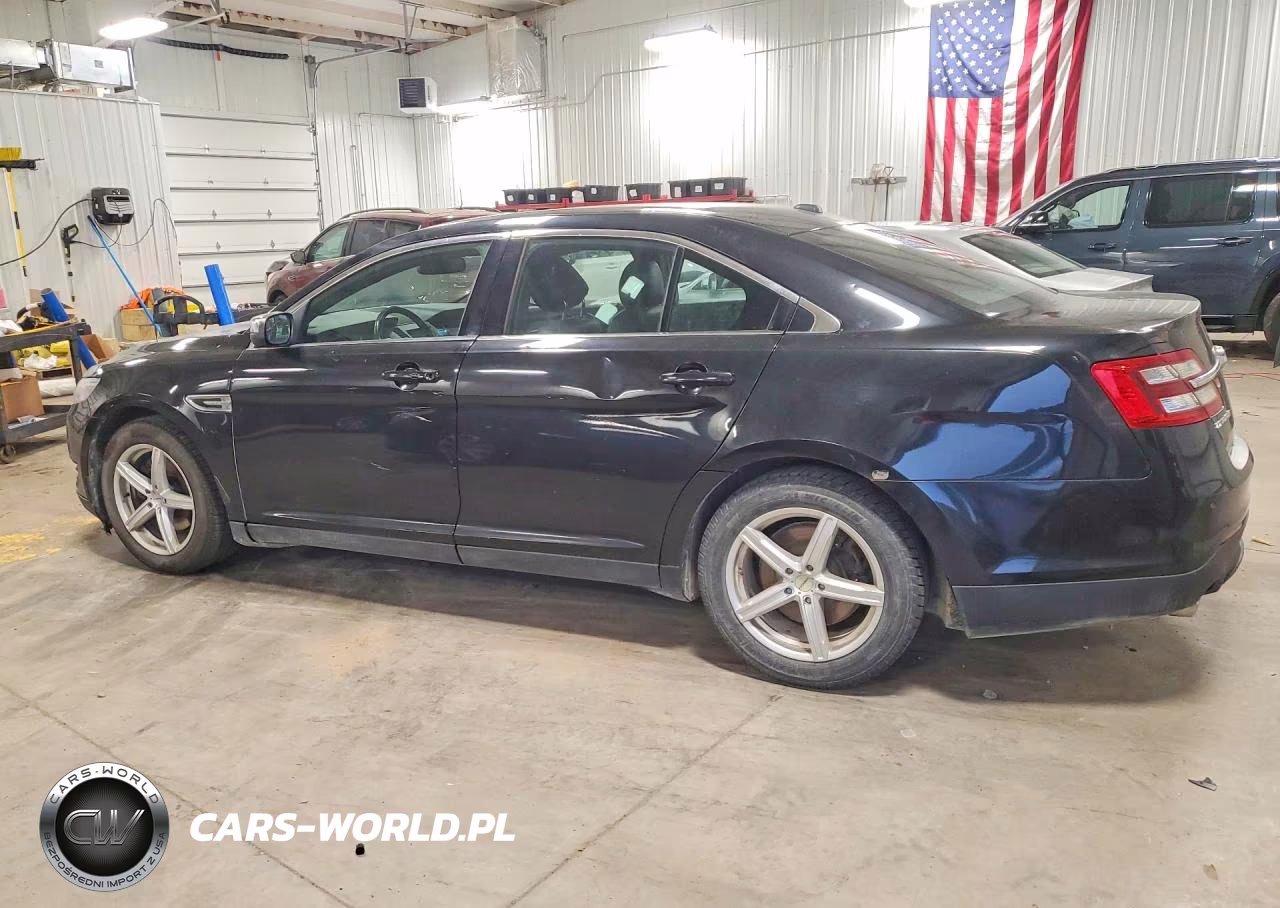 2014 Ford Taurus Limited VIN:1FAHP2F83EG106051 - 2